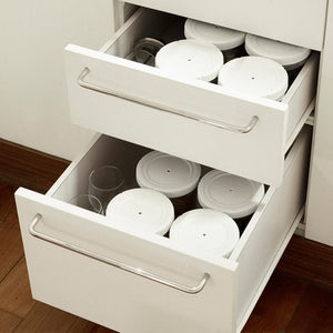 Airtight Adjustable Storage Container