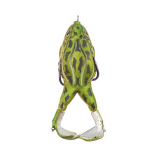 Load image into Gallery viewer, Double Propeller Frog Soft Bait(1 or 5 pics)