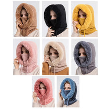 Load image into Gallery viewer, Warmly Scarf Hoodie