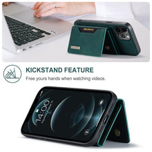 Load image into Gallery viewer, Detachable 2-in-1 Design Wallet Phone Case