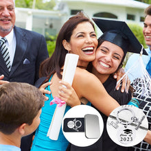 Load image into Gallery viewer, 2023 Graduation Season Metal Keychain Gift with gift box