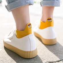 Load image into Gallery viewer, Sesame Street Embroidered Crew Socks(10 pairs)