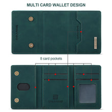 Load image into Gallery viewer, Detachable 2-in-1 Design Wallet Phone Case