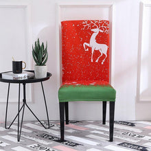 Load image into Gallery viewer, Christmas universal all-inclusive chair cover