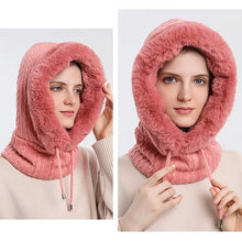 Load image into Gallery viewer, Warmly Scarf Hoodie