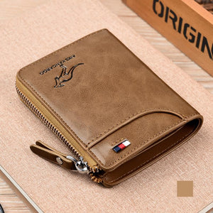RFID Blocking Wallet For Men and Women