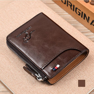 RFID Blocking Wallet For Men and Women