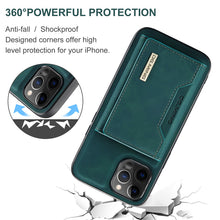 Load image into Gallery viewer, Detachable 2-in-1 Design Wallet Phone Case