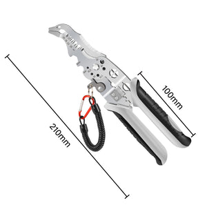 Multi-Function Professional Elbow Wire Stripper