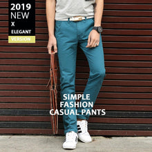 Load image into Gallery viewer, Men&#39;s Fashion Jeans