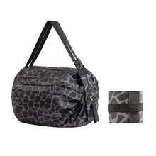 Load image into Gallery viewer, Foldable Travel Portable Shopping Bag