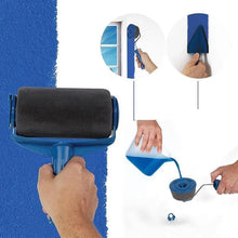 Load image into Gallery viewer, Paint Roller Brush Painting Handle Tool
