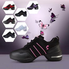 Load image into Gallery viewer, Mesh Dance Shoes