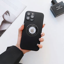 Load image into Gallery viewer, Magnetic charging case for iPhone