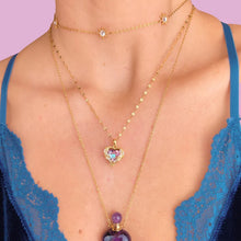 Load image into Gallery viewer, FAE HEART NECKLACE