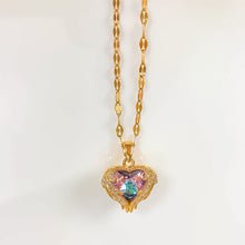 Load image into Gallery viewer, FAE HEART NECKLACE
