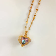 Load image into Gallery viewer, FAE HEART NECKLACE