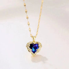 Load image into Gallery viewer, FAE HEART NECKLACE