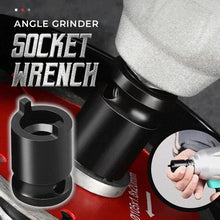 Load image into Gallery viewer, Angle Grinder Socket Wrench