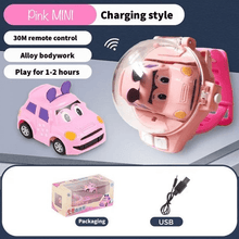 Load image into Gallery viewer, Watch Remote Control Car Toy