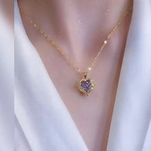 Load image into Gallery viewer, FAE HEART NECKLACE