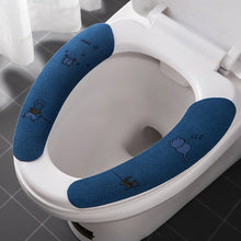 Load image into Gallery viewer, Toilet Seat Cover Pads
