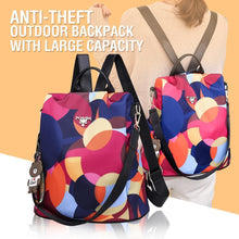 Load image into Gallery viewer, Anti-theft Outdoor Backpack With Large Capacity