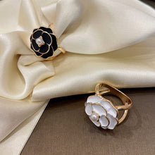 Load image into Gallery viewer, Camellia Scarf Buckle
