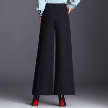 Load image into Gallery viewer, THE EFFORTLESS TAILORED WIDE LEG PANTS