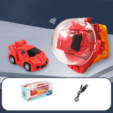 Load image into Gallery viewer, Watch Remote Control Car Toy