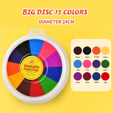 Load image into Gallery viewer, Funny Finger Painting Kit