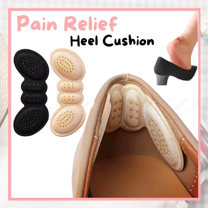 Pain Relief Heel Cushion