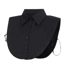 Load image into Gallery viewer, Detachable Fake Blouse Collar &amp; Half Shirts