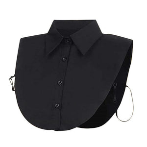 Detachable Fake Blouse Collar & Half Shirts