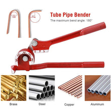 Load image into Gallery viewer, 3 In 1 Copper Pipe Bender