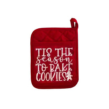 Load image into Gallery viewer, Christmas Pot Rack Baking Kit