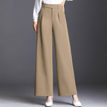 Load image into Gallery viewer, THE EFFORTLESS TAILORED WIDE LEG PANTS
