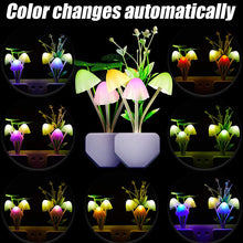 Load image into Gallery viewer, Lotus Leaf Water Plant LED Night Light