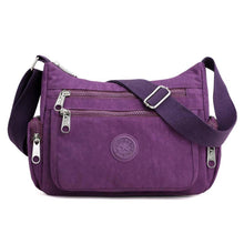 Load image into Gallery viewer, Large Capacity Ladies Waterproof Shoulder Bag, 10 Colors
