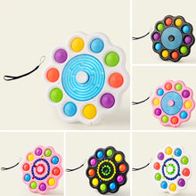 Load image into Gallery viewer, Fidget Spinner Ball Disc Toy