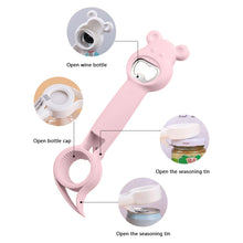 Load image into Gallery viewer, 4  in 1 Beer Bottle Opener