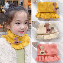 Load image into Gallery viewer, Kid&#39;s Lace Snood