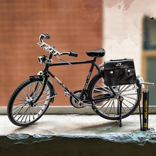 Load image into Gallery viewer, Retro Bicycle Model Ornament