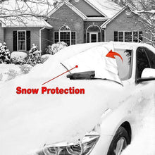 Load image into Gallery viewer, ☃️Christmas Sale 50% Off🚗Magnetic Car Anti-snow Cover