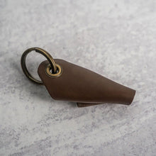 Load image into Gallery viewer, Leather Keychain Wrap