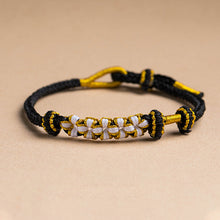 Load image into Gallery viewer, Peach Blossom Knot Bracelet