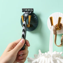 Load image into Gallery viewer, Toothbrush Holder Nail-Free Sticky Hook