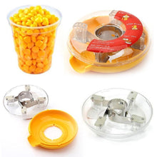 Load image into Gallery viewer, Corn Peeler with Circular Stainless Steel Blade Strips