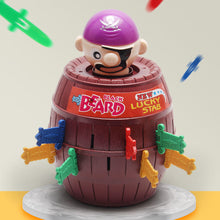 Load image into Gallery viewer, Black Beard Lucky Stab