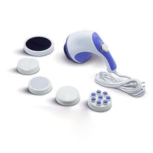 Load image into Gallery viewer, Electric Handheld Body Massager，With 5 Headers